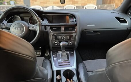 Audi A5, 2016 год, 1 650 000 рублей, 22 фотография