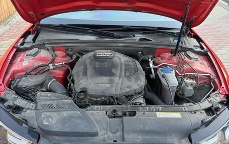 Audi A5, 2016 год, 1 650 000 рублей, 27 фотография
