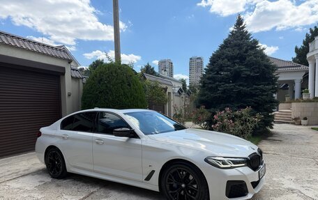 BMW 5 серия, 2020 год, 5 990 000 рублей, 7 фотография