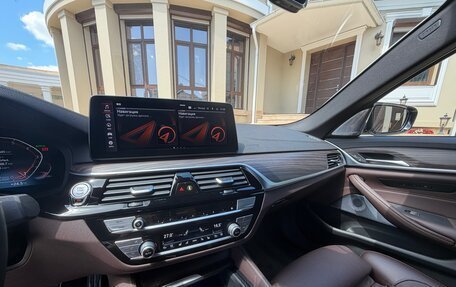 BMW 5 серия, 2020 год, 5 990 000 рублей, 11 фотография