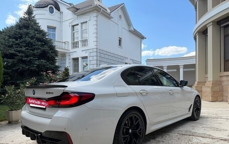 BMW 5 серия, 2020 год, 5 990 000 рублей, 6 фотография