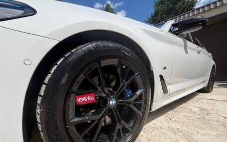BMW 5 серия, 2020 год, 5 990 000 рублей, 17 фотография