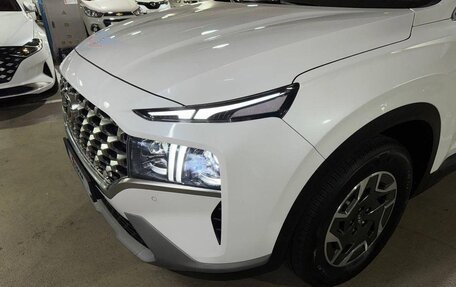 Hyundai Santa Fe IV, 2022 год, 4 225 000 рублей, 2 фотография