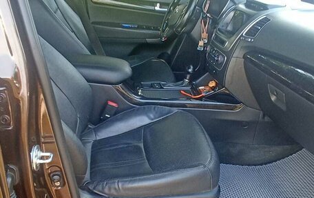 KIA Sorento II рестайлинг, 2012 год, 1 550 000 рублей, 10 фотография