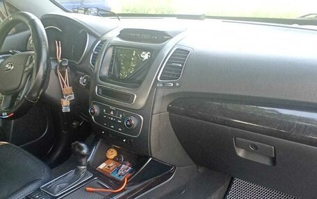 KIA Sorento II рестайлинг, 2012 год, 1 550 000 рублей, 11 фотография