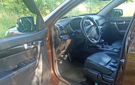 KIA Sorento II рестайлинг, 2012 год, 1 550 000 рублей, 12 фотография