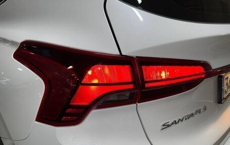Hyundai Santa Fe IV, 2022 год, 4 225 000 рублей, 7 фотография