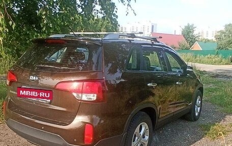 KIA Sorento II рестайлинг, 2012 год, 1 550 000 рублей, 9 фотография