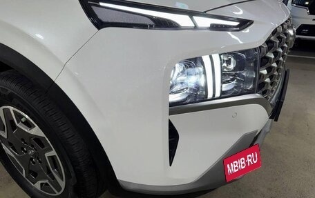 Hyundai Santa Fe IV, 2022 год, 4 225 000 рублей, 3 фотография