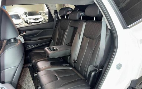 Hyundai Santa Fe IV, 2022 год, 4 225 000 рублей, 17 фотография