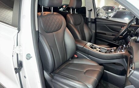 Hyundai Santa Fe IV, 2022 год, 4 225 000 рублей, 15 фотография