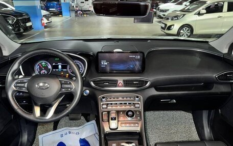 Hyundai Santa Fe IV, 2022 год, 4 225 000 рублей, 11 фотография