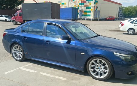 BMW 5 серия, 2006 год, 1 600 000 рублей, 2 фотография