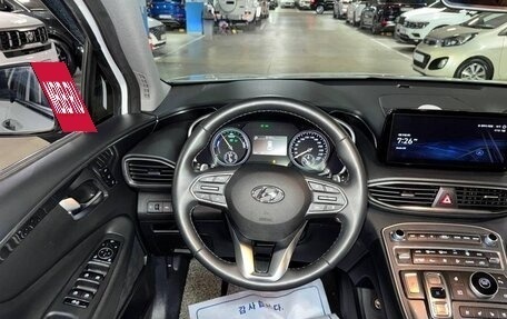 Hyundai Santa Fe IV, 2022 год, 4 225 000 рублей, 10 фотография
