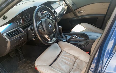 BMW 5 серия, 2006 год, 1 600 000 рублей, 5 фотография