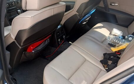 BMW 5 серия, 2006 год, 1 600 000 рублей, 7 фотография