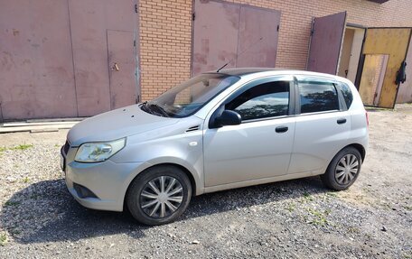 Chevrolet Aveo III, 2009 год, 245 000 рублей, 2 фотография