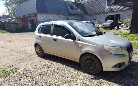 Chevrolet Aveo III, 2009 год, 245 000 рублей, 4 фотография