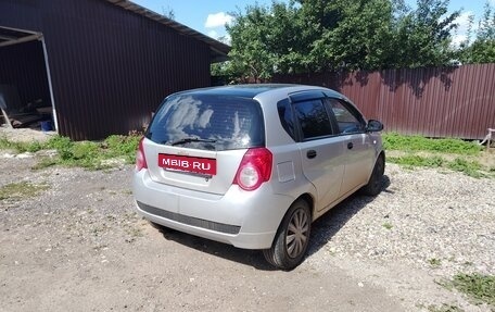 Chevrolet Aveo III, 2009 год, 245 000 рублей, 5 фотография
