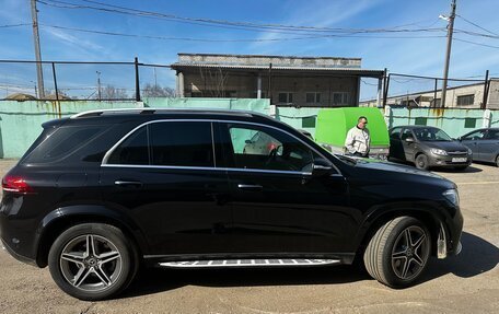 Mercedes-Benz GLE, 2020 год, 5 685 000 рублей, 5 фотография