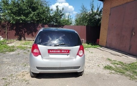 Chevrolet Aveo III, 2009 год, 245 000 рублей, 6 фотография