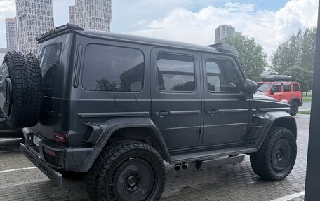 Mercedes-Benz G-Класс AMG, 2022 год, 43 000 000 рублей, 4 фотография