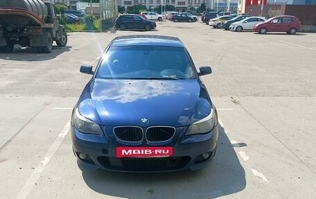 BMW 5 серия, 2006 год, 1 600 000 рублей, 6 фотография