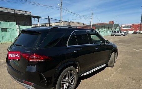 Mercedes-Benz GLE, 2020 год, 5 685 000 рублей, 4 фотография