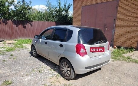 Chevrolet Aveo III, 2009 год, 245 000 рублей, 7 фотография
