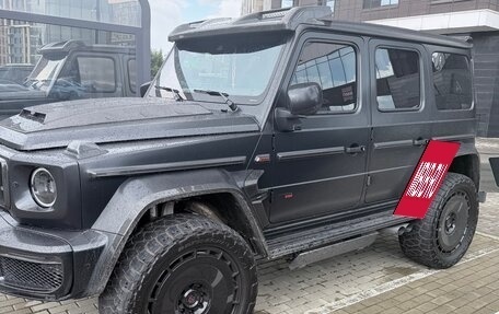Mercedes-Benz G-Класс AMG, 2022 год, 43 000 000 рублей, 2 фотография