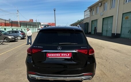 Mercedes-Benz GLE, 2020 год, 5 685 000 рублей, 3 фотография
