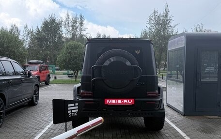Mercedes-Benz G-Класс AMG, 2022 год, 43 000 000 рублей, 3 фотография