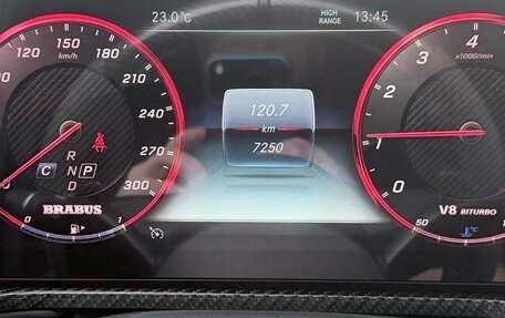 Mercedes-Benz G-Класс AMG, 2022 год, 43 000 000 рублей, 5 фотография