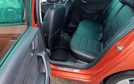 Skoda Rapid I, 2016 год, 700 000 рублей, 6 фотография