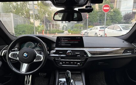 BMW 5 серия, 2018 год, 3 650 000 рублей, 7 фотография