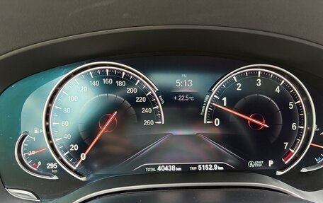 BMW 5 серия, 2018 год, 3 650 000 рублей, 8 фотография