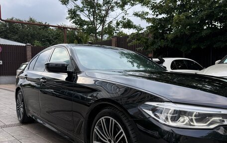 BMW 5 серия, 2018 год, 3 650 000 рублей, 4 фотография