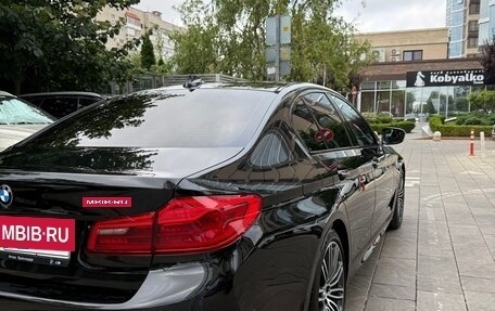 BMW 5 серия, 2018 год, 3 650 000 рублей, 6 фотография