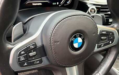 BMW 5 серия, 2018 год, 3 650 000 рублей, 11 фотография