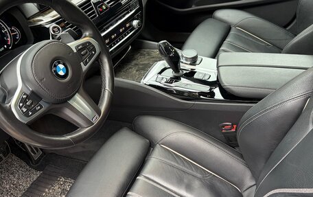 BMW 5 серия, 2018 год, 3 650 000 рублей, 14 фотография
