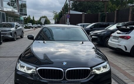 BMW 5 серия, 2018 год, 3 650 000 рублей, 2 фотография