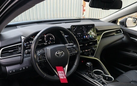 Toyota Camry, 2022 год, 3 390 000 рублей, 13 фотография