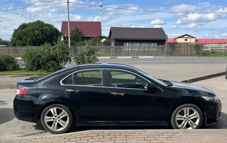 Honda Accord VIII рестайлинг, 2010 год, 1 500 000 рублей, 3 фотография