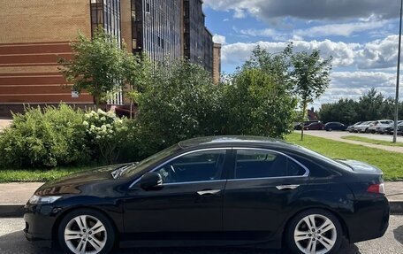 Honda Accord VIII рестайлинг, 2010 год, 1 500 000 рублей, 2 фотография