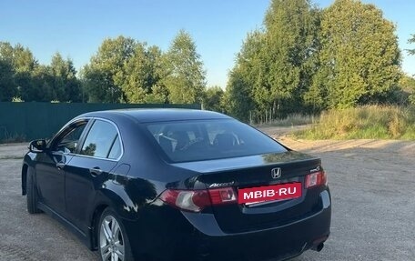 Honda Accord VIII рестайлинг, 2010 год, 1 500 000 рублей, 5 фотография