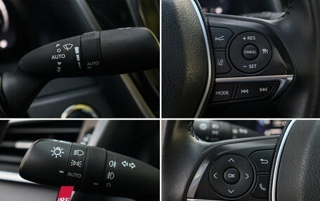Toyota Camry, 2022 год, 3 390 000 рублей, 18 фотография