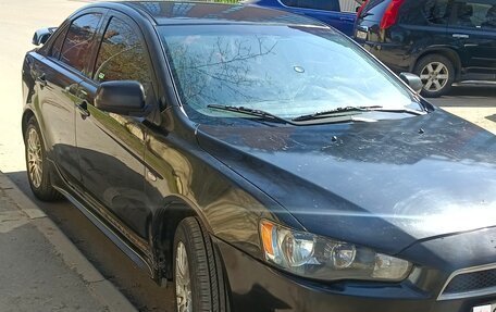 Mitsubishi Lancer IX, 2007 год, 410 000 рублей, 6 фотография