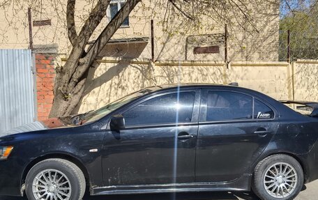 Mitsubishi Lancer IX, 2007 год, 410 000 рублей, 3 фотография