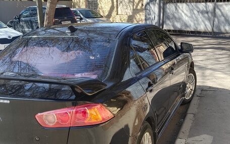 Mitsubishi Lancer IX, 2007 год, 410 000 рублей, 7 фотография