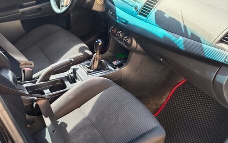 Mitsubishi Lancer IX, 2007 год, 410 000 рублей, 9 фотография